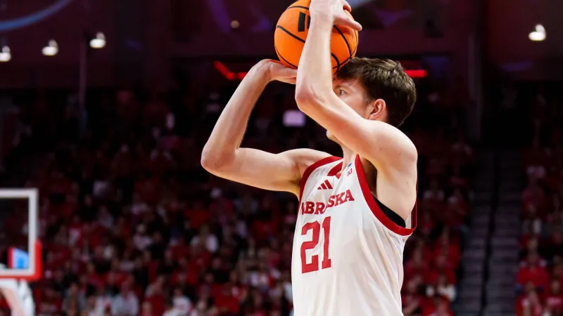 It's Official: Nebraska vs. Creighton Lands on a December Saturday