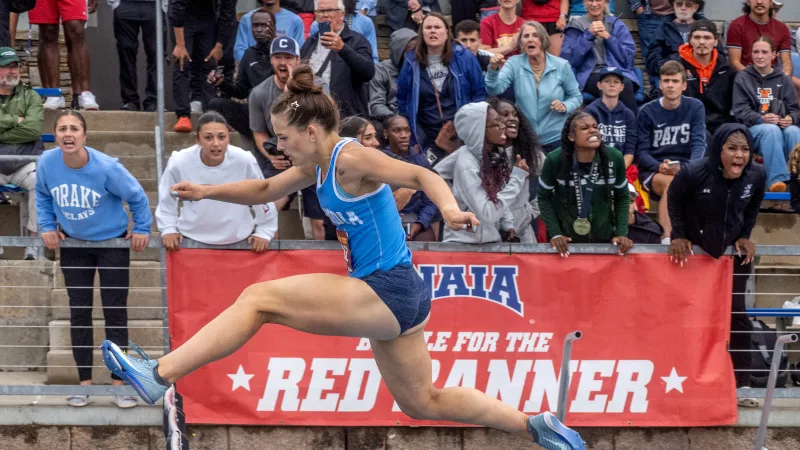 How a purpose-driven lifestyle led Adrianna Rodencal to national championship glory