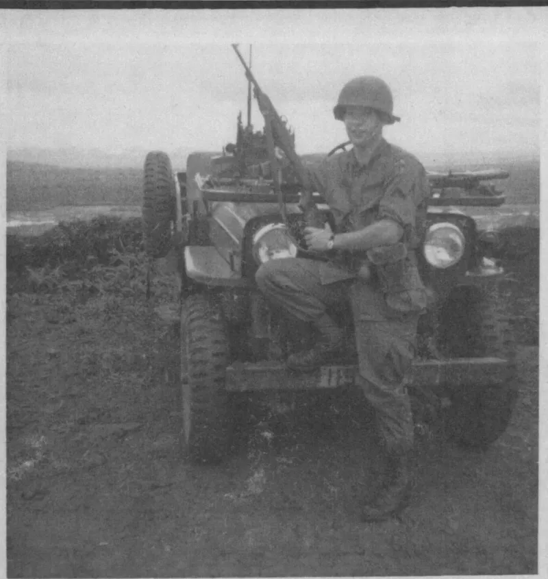 America| A cowboy reflects on Vietnam