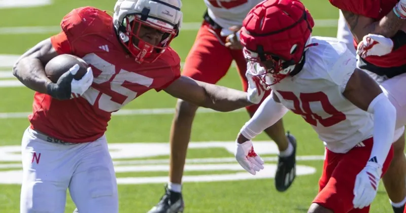 Husker Camp Countdown: No. 29 Jamal Rule