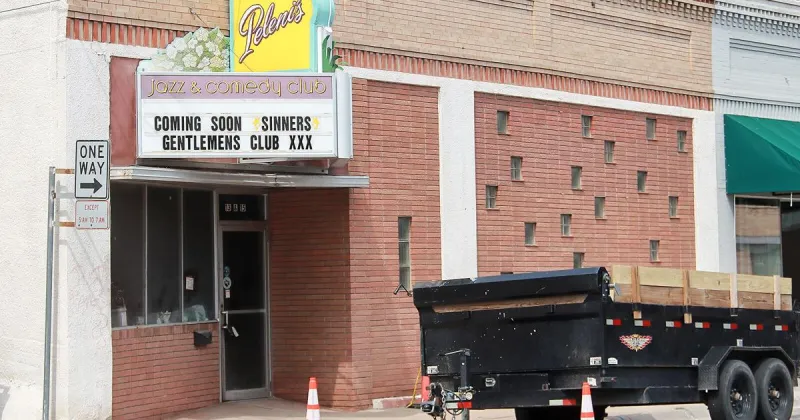 Opponents pack Scottsbluff council meeting over proposed Sinners Gentlemen's Club