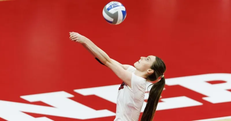 Nebraska volleyball's senior stars still taking time to decide if they take five