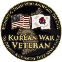 Korean War vets to be honored