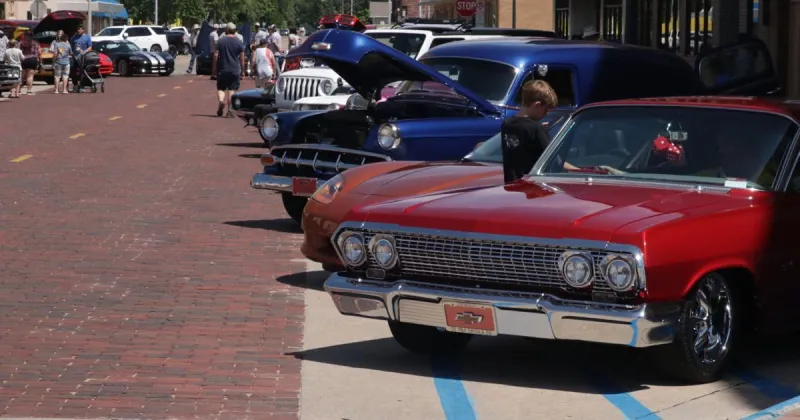 North Platte police to increase patrol during Cruisefest