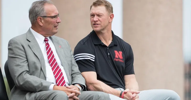 UCF coach Scott Frost stays on script at Big 12 media days with star QB and much to prove
