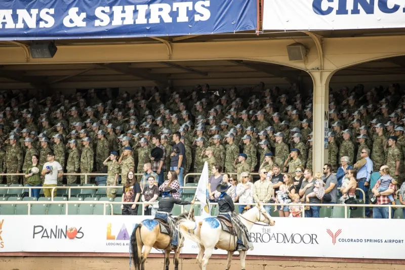 Summer Events 2026 | Stars and Stripes: Colorado Springs rodeo rides for the red, white and blue