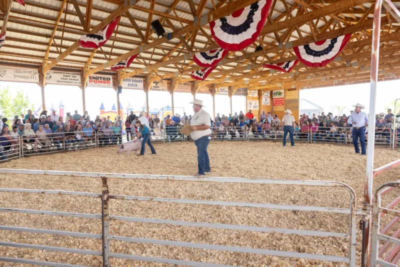 Summer Events 2026 | A private a-fair: SoutheastWeldCounty Junior Fair & Rodeo breaks norms