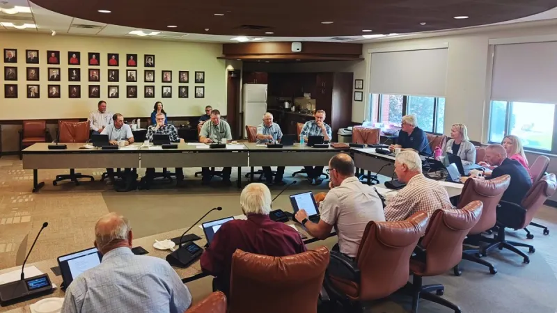 Dawson Public Power District moves forward on the Hershey Project
