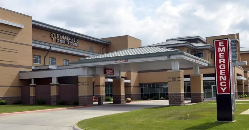 Columbus Community Hospital plans book fair with Terrace Books