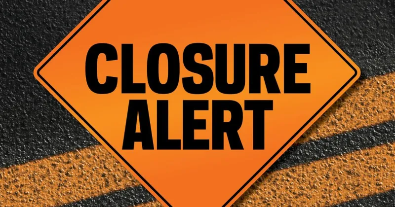 Gering announces Pacific Boulevard closure