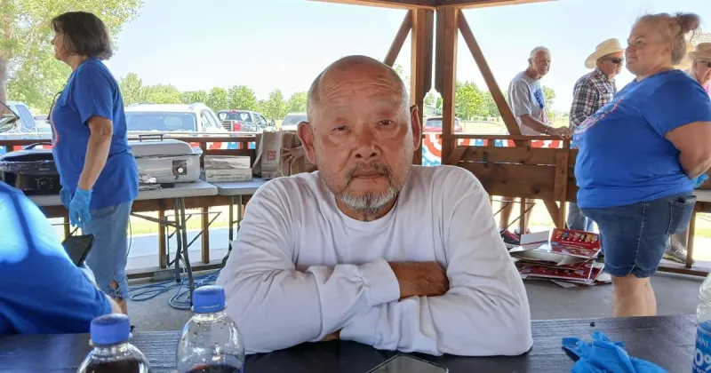 North Platte native visits 3rd time in search of local Chinese legacy