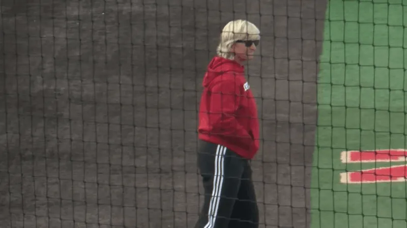 Revelle Extended Through 2031, Huskers Finalize Coaching Staff