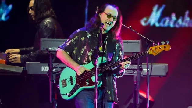 Rush's Geddy Lee 'feeling so much better' after laryngitis/bronchitis diagnoses