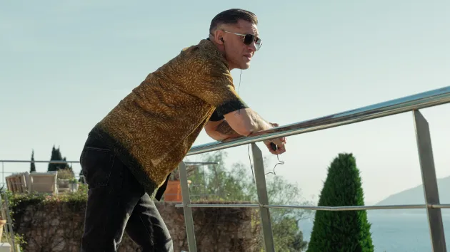 Tom Hardy stars in 'MobLand' season 2 teaser trailer