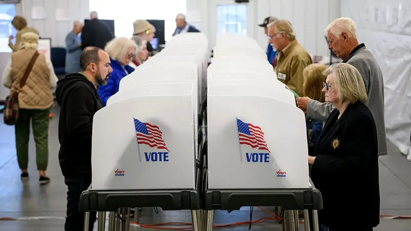 DHS plans costly crackdown on states that don't cooperate on election security