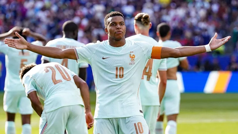 Kylian Mbapp, Ousmane Dembl fire France into World Cup semifinals with win over Morocco