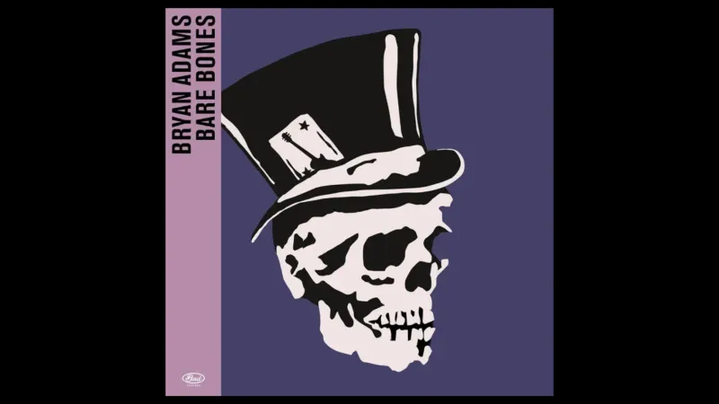 Bryan Adams' 'Bare Bones' getting first-ever vinyl release