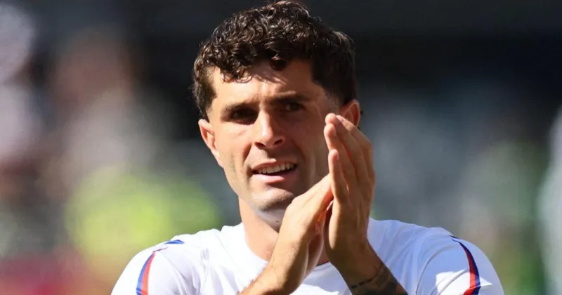 'Simply wasn't good enough': Pulisic reflects on USMNT World Cup loss