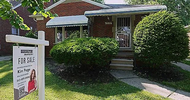 US home prices hit an all-time high as sales slow and mortgage rates rise