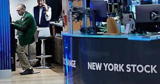 Oil prices, stocks hold steadier as calm returns to financial markets worldwide