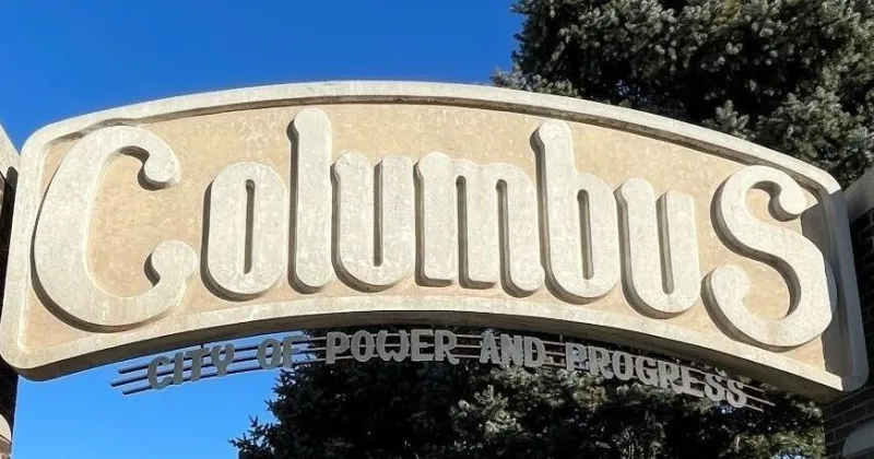 Community invited to Columbus park dedication
