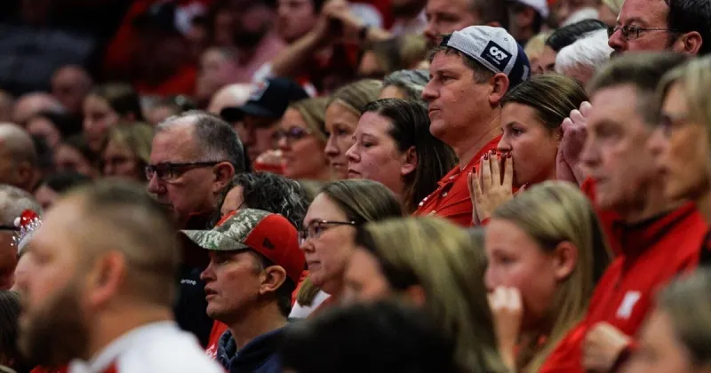 Paul Hammel: Loyal volleyball fans lose seats to those with the most money