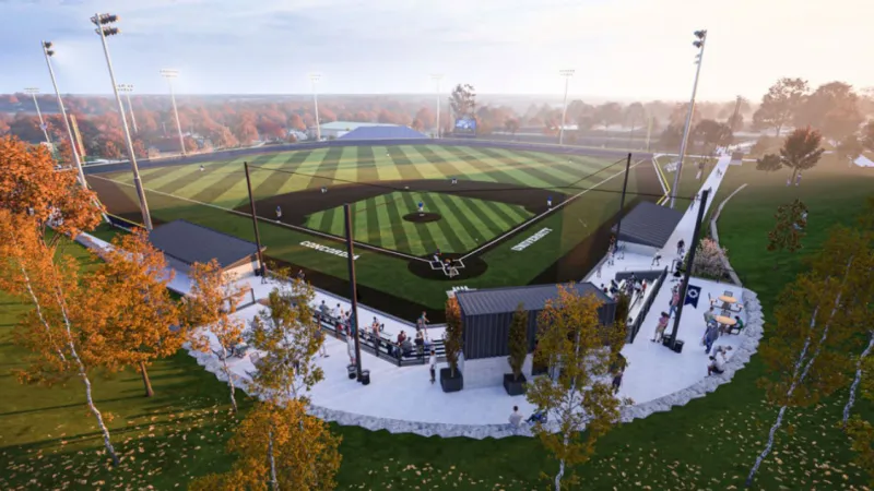 Ballfield Project announced as part of CUNE's Shine Forth campaign