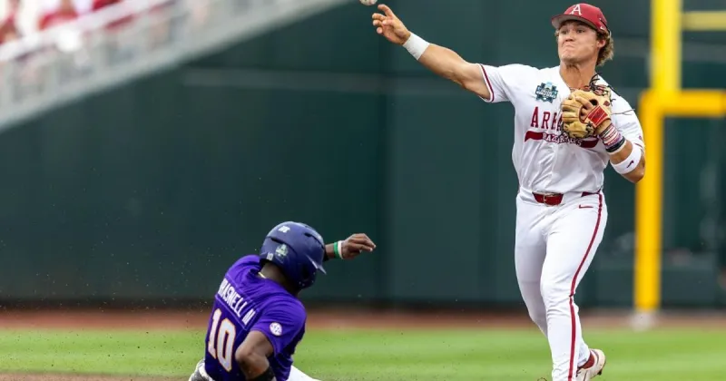 Cam Kozeal leads group of Nebraska-connected prospects in MLB draft