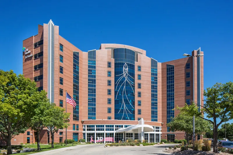 St. Francis Foundation awards more than $162,000 to local fire/rescue and Baby Bereavement Suite