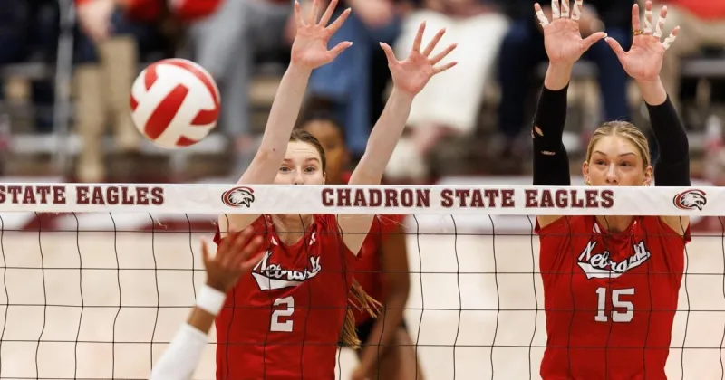 What Nebraska's top players learned training with the U.S. national team
