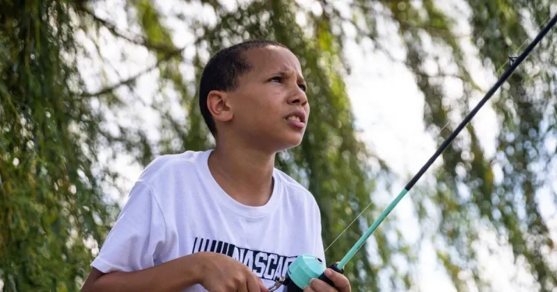 Want to learn how to fish? Nebraska Game and Parks will host a Community Fishing Night