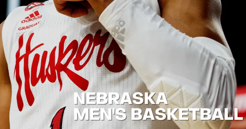 'Just being a dawg': Nebraska freshman Jacob Lanier already turning heads this summer
