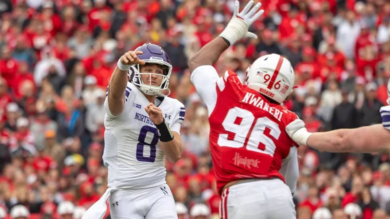 How Rob Aurich and Roy Manning's Edge Rusher Approach Could Elevate Nebraska's Pass Rush