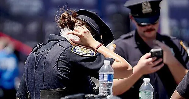 Meteorologists warn week ahead in US will have dangerous temps