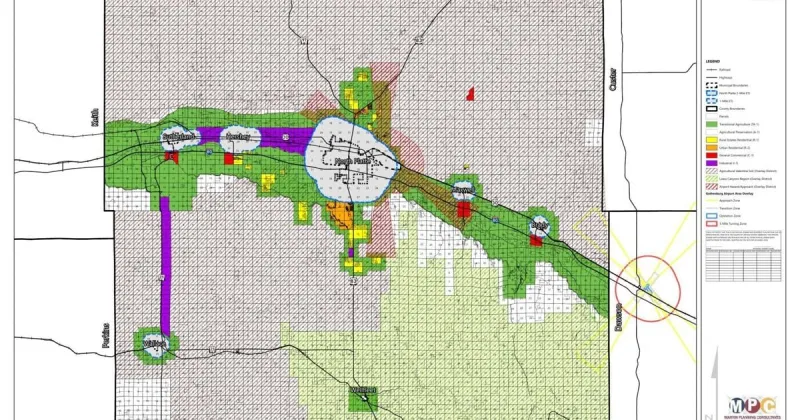 Another big week on data center question in Lincoln County