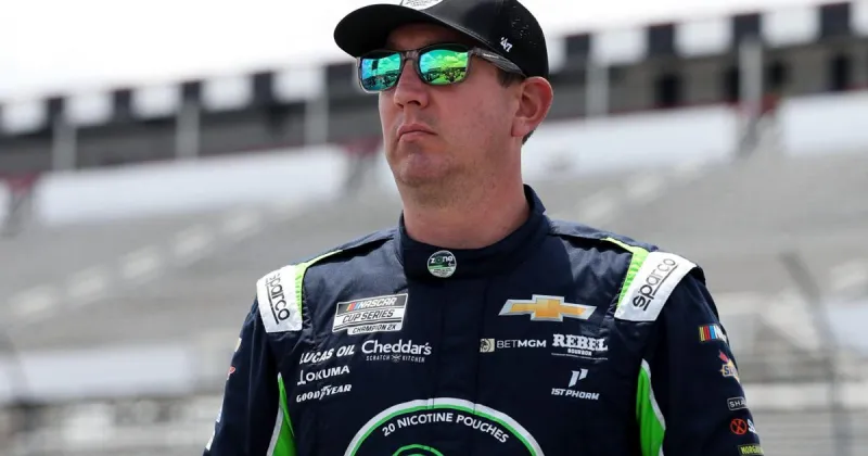 NASCAR to host public celebration of life for Kyle Busch at Charlotte Speedway