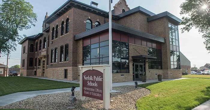 Agenda for upcoming Norfolk Public Schools Board of Education meeting