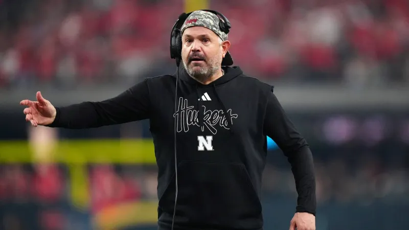 Nebraska's Trae Taylor doubters just got the blunt warning they deserved