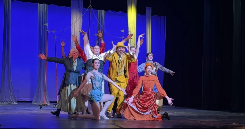 Theatre West gears up for new summer musical opening, Garden Walk fundraiser