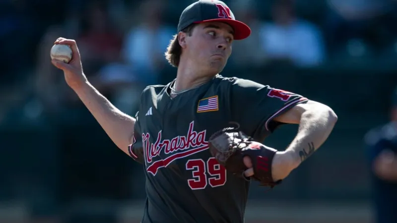 Nebraska's MLB Draft pride comes with an NL Central rivalry gut punch