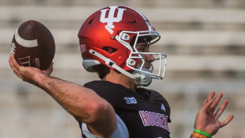 Nebraska's biggest upset dream suddenly has some experts looking like believers