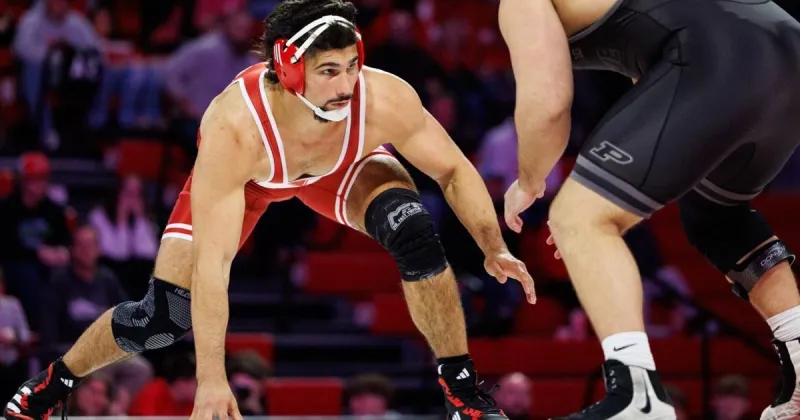 Just: As allegations accumulate, ex-Nebraska wrestler AJ Ferrari has blown chance after chance