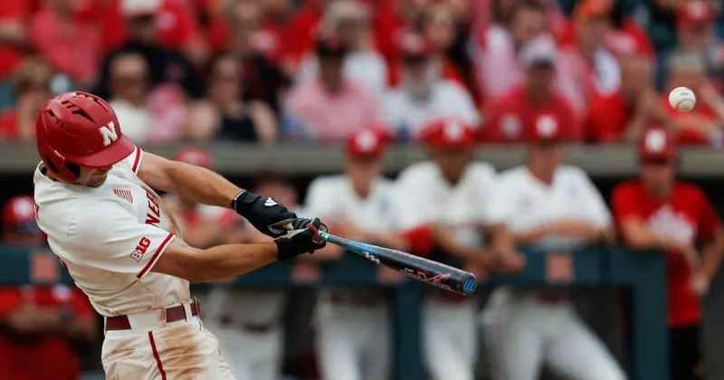 Draft-day shocker: Nebraska baseball star Dylan Carey goes unselected across 613 picks