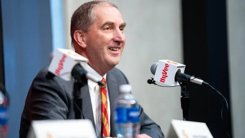 Iowa State Experienced Remarkable Growth Under Jamie Pollard