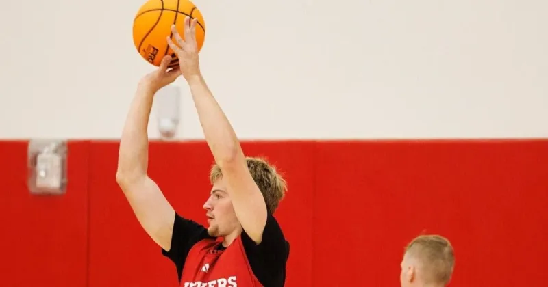 After redshirt, it's 'go time' for Millard South grad Will Cooper at Nebraska