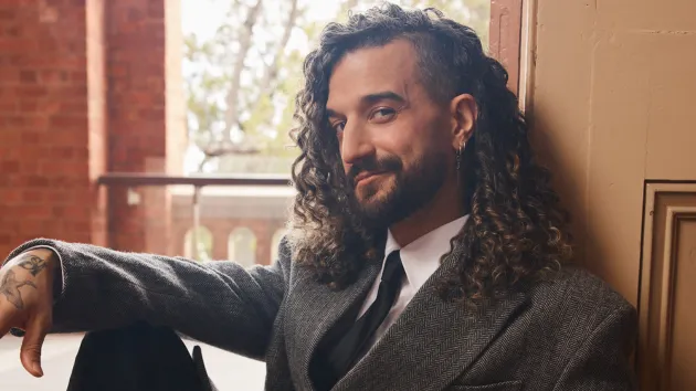 'Dancing with the Stars: The Next Pro' judge Mark Ballas spills all on new spinoff
