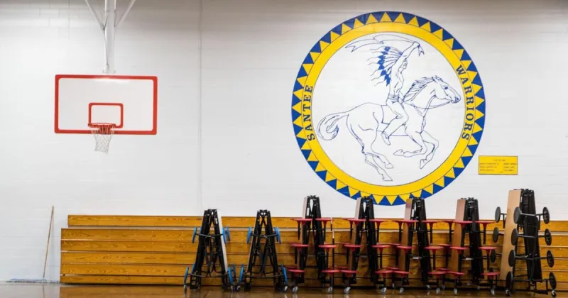 FBI Omaha investigating sexual abuse at Santee school