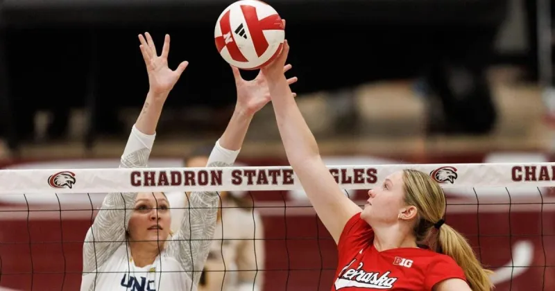 Campbell Flynn wins MVP honors as Huskers, Bluejay help Team USA win NORCECA U21 gold
