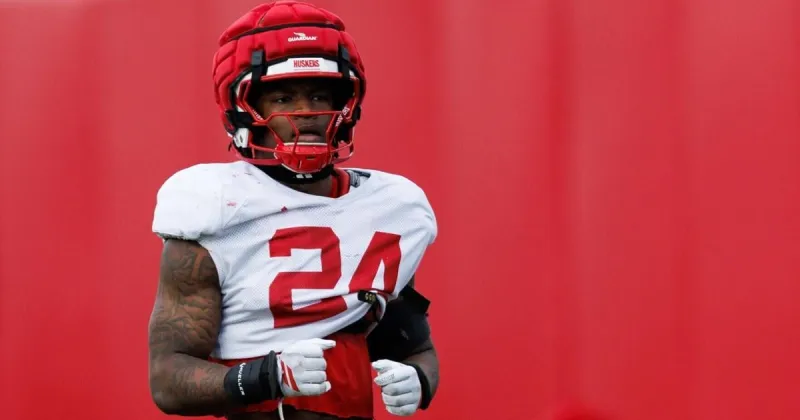 Husker Camp Countdown: No. 23 Dexter Foster