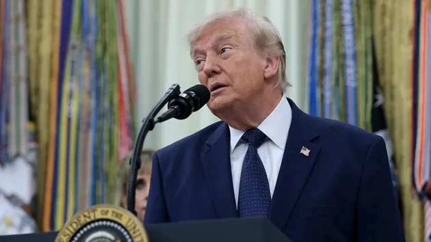 Judge refers Trump's attorneys for potential disciplinary action over IRS lawsuit